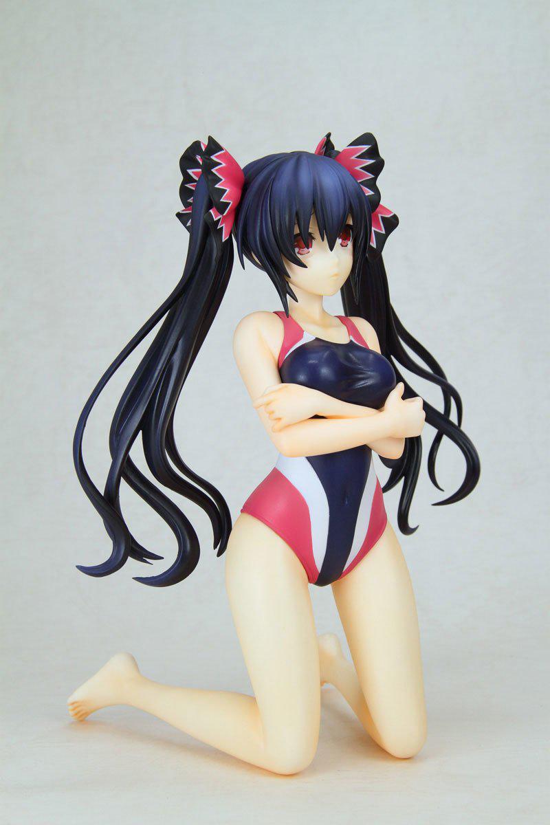 Preview: Noire - Swimsuit Version (kniend) - Kaitendoh