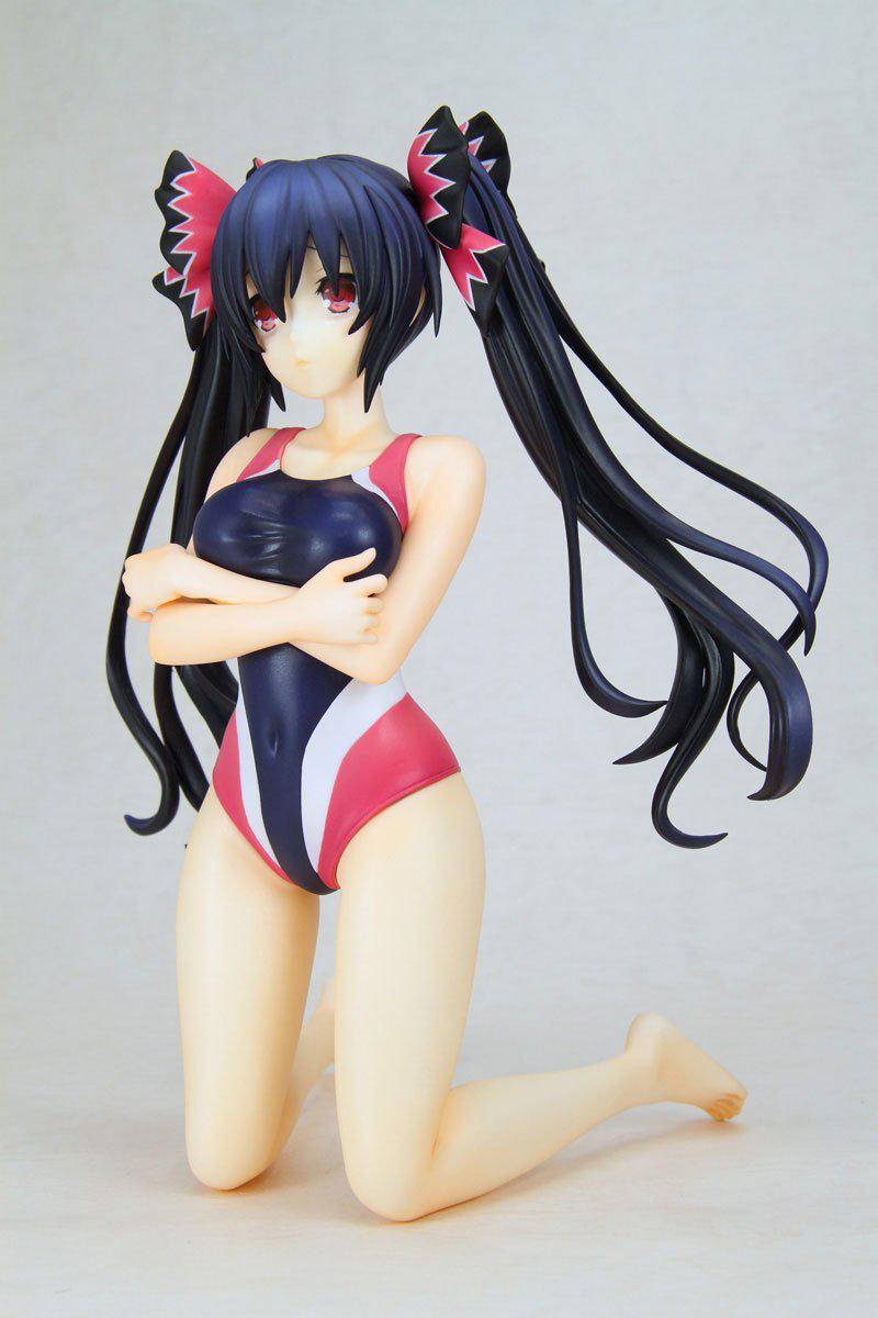 Preview: Noire - Swimsuit Version (kniend) - Kaitendoh