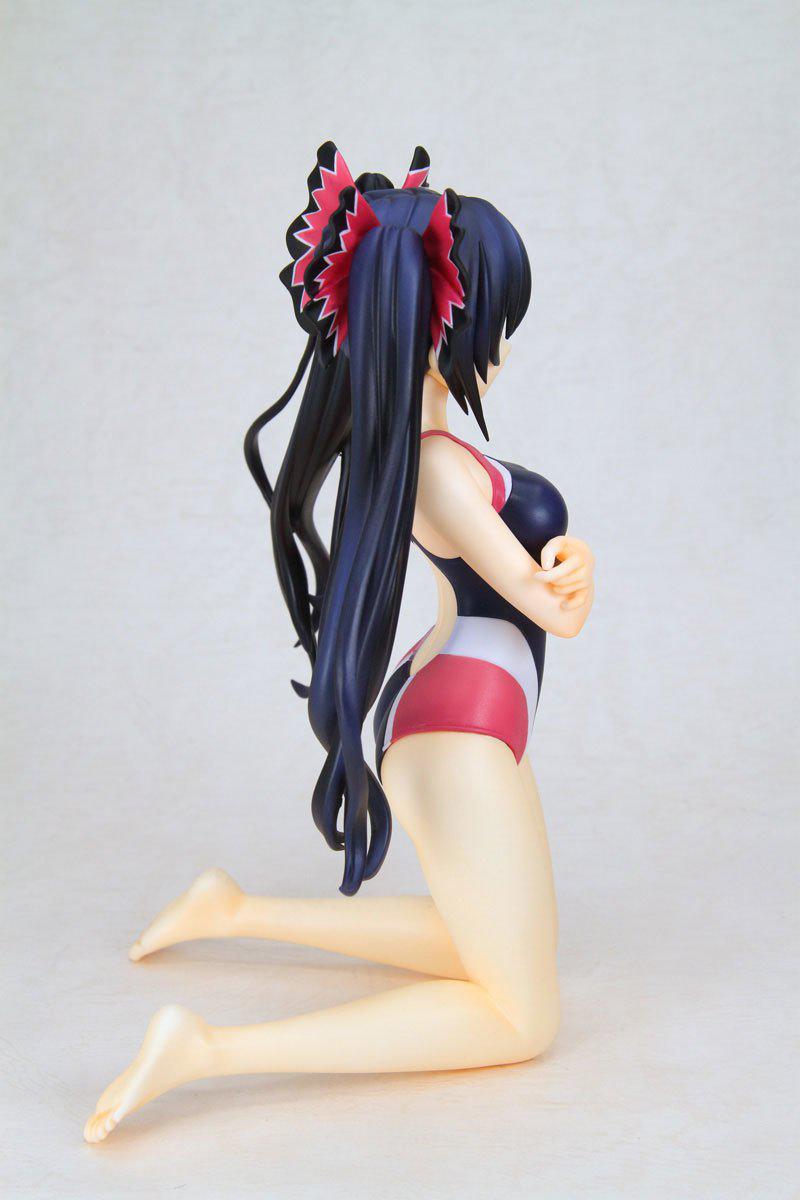 Preview: Noire - Swimsuit Version (kniend) - Kaitendoh