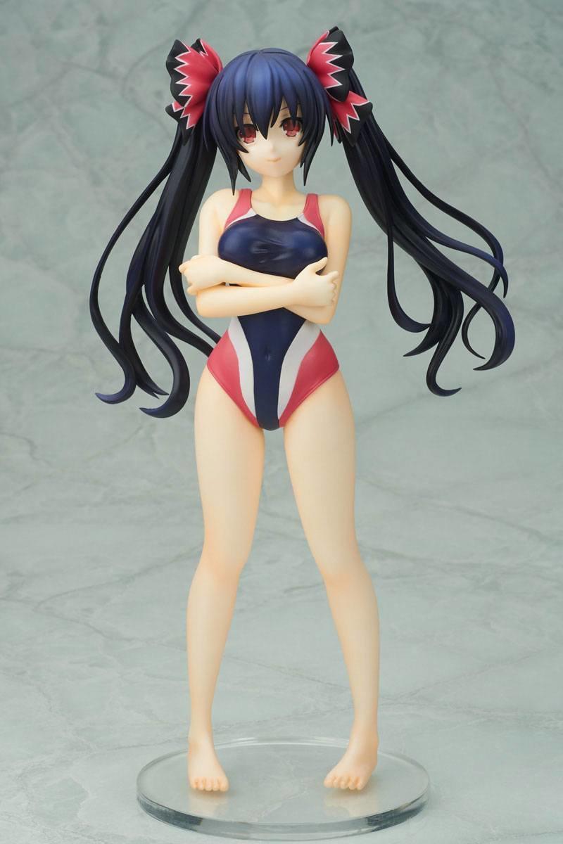 Preview: Noire - Swimsuit Version (stehend) - Kaitendoh