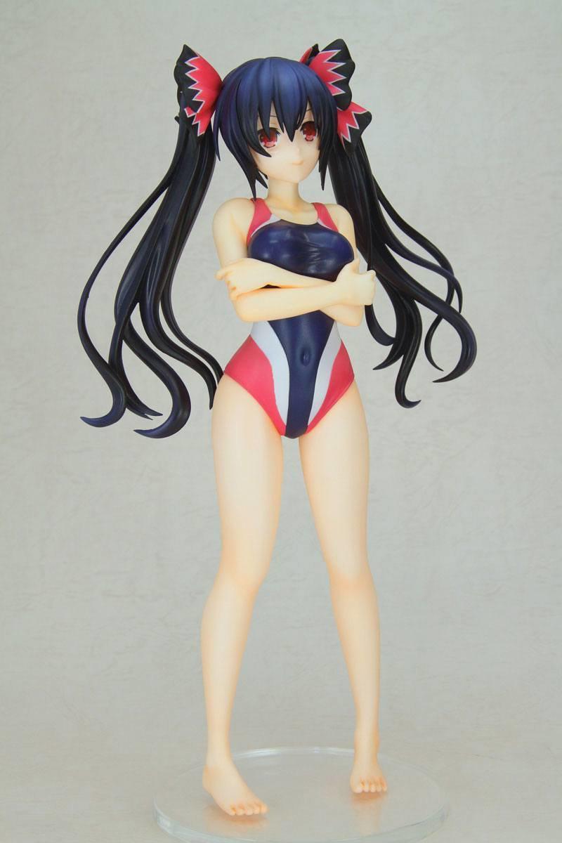 Preview: Noire - Swimsuit Version (stehend) - Kaitendoh