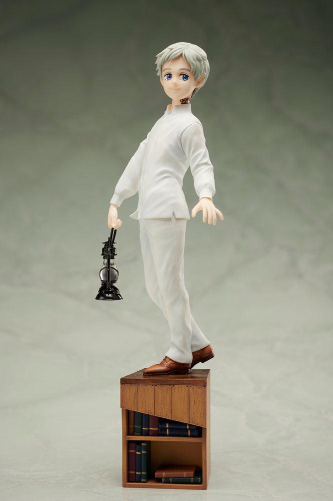 Preview: Norman mit Mini-Phil - Aniplex / Wing