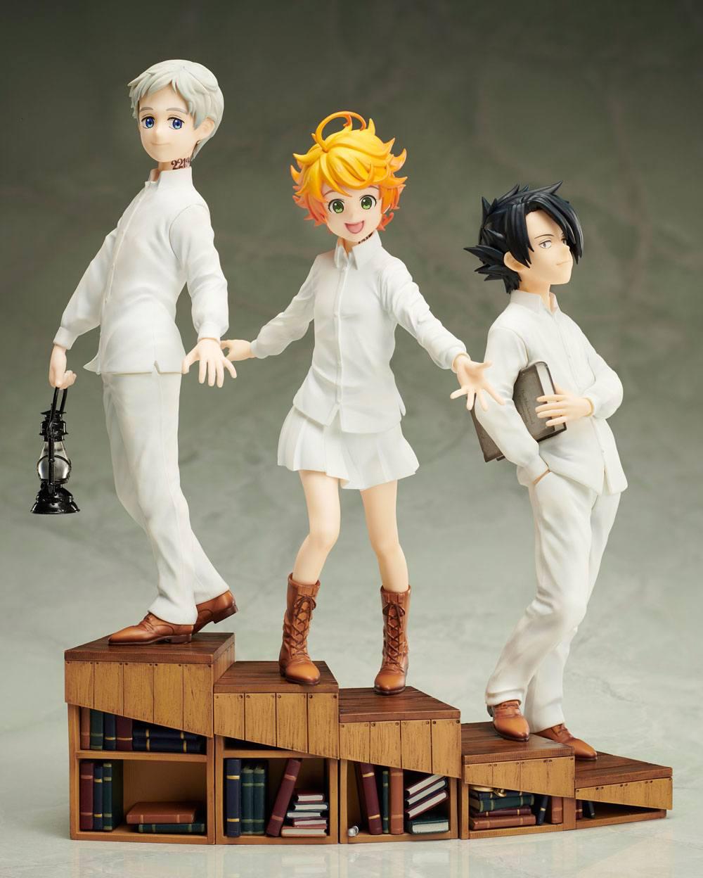 Preview: Norman mit Mini-Phil - Aniplex / Wing