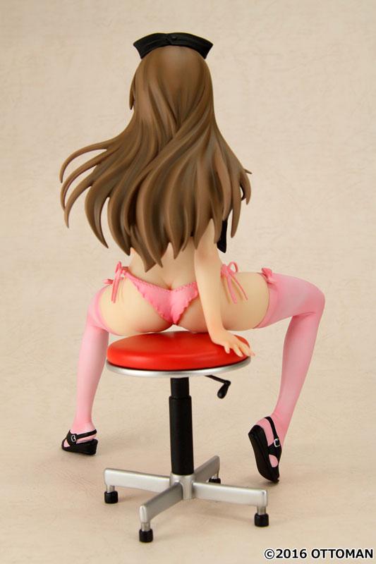 Preview: Nurse Kotone - Schwarze Version - Lechery Daydream Collection Vol. 18