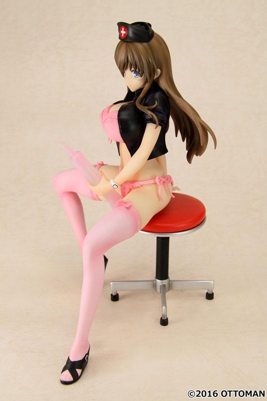 Preview: Nurse Kotone - Schwarze Version - Lechery Daydream Collection Vol. 18