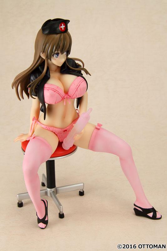 Preview: Nurse Kotone - Schwarze Version - Lechery Daydream Collection Vol. 18