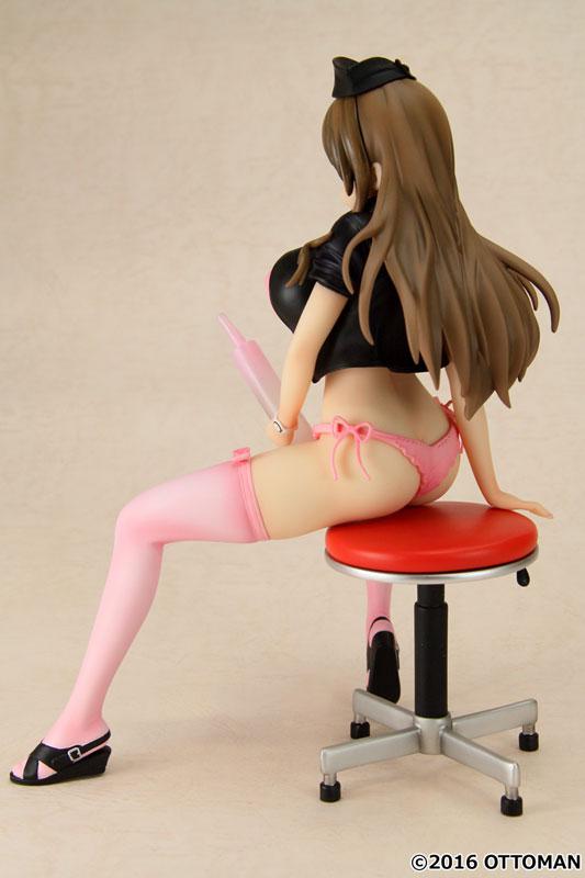 Preview: Nurse Kotone - Schwarze Version - Lechery Daydream Collection Vol. 18