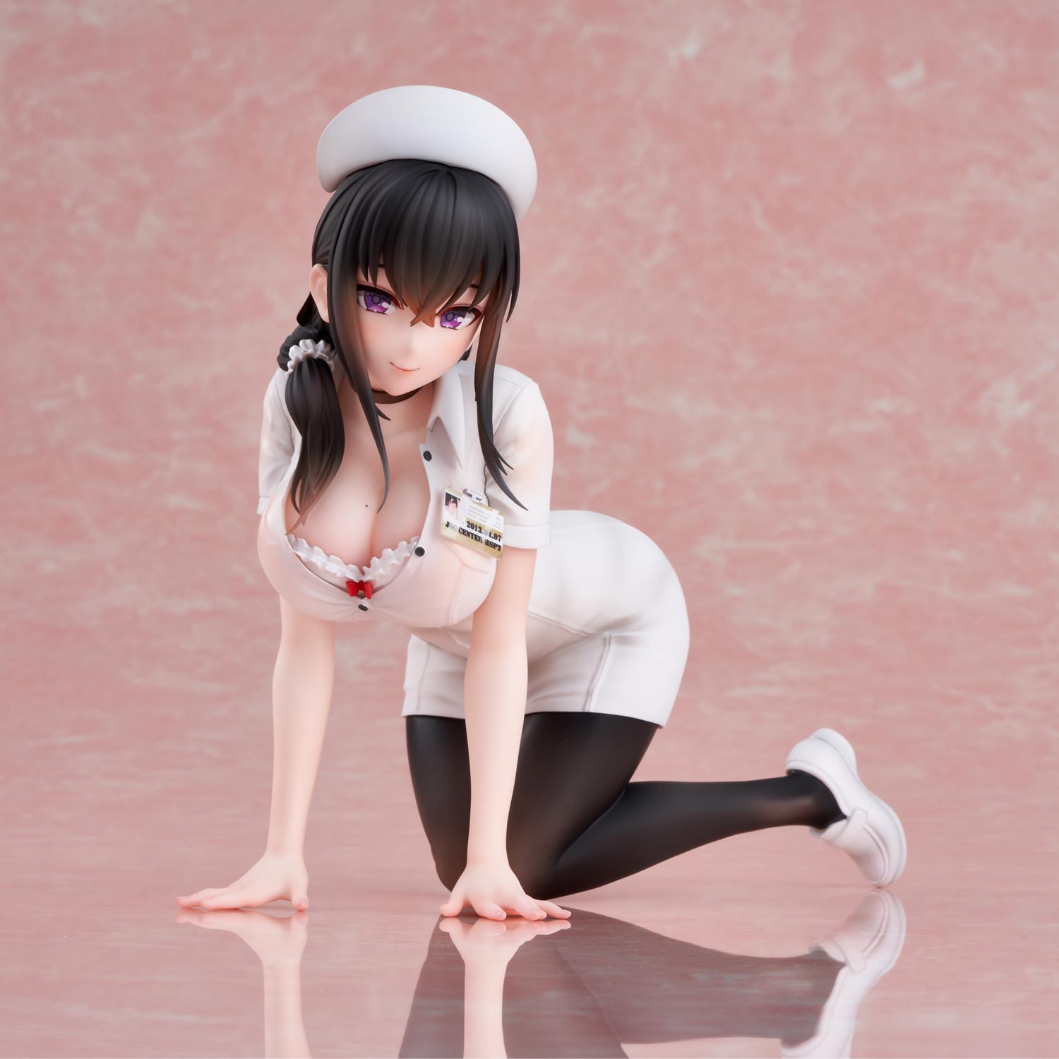 Preview: Nurse-san (KFR) - Union Creative