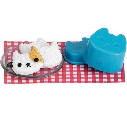 Preview: Nyanko Kaden - Onigiri Set