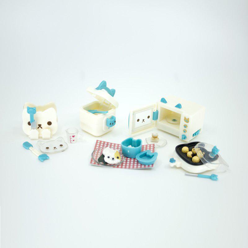 Preview: Nyanko Kaden - Onigiri Set