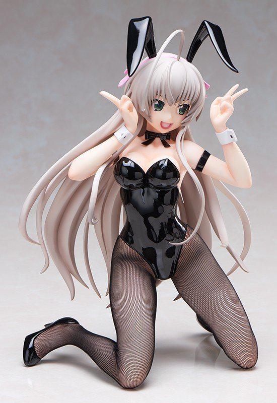 Preview: Nyarlathotep / Nyaruko-san - Bunny Version - 1/4 - Neuauflage