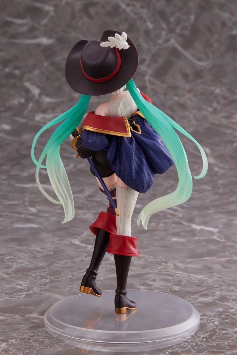 Preview: Hatsune Miku Wonderland - Der gestiefelte Kater - Taito