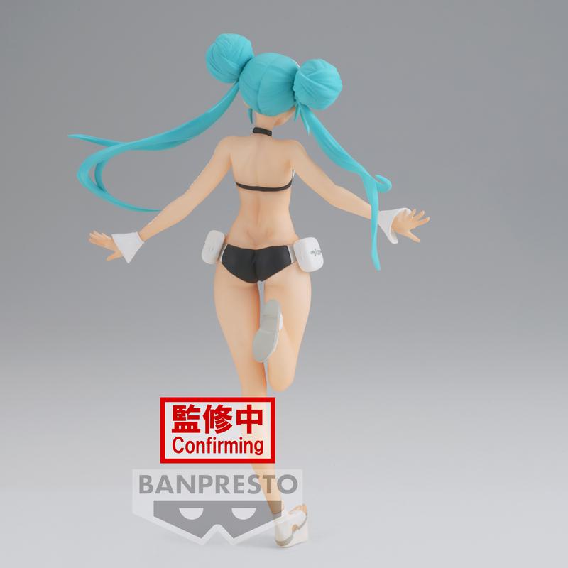 Preview: Hatsune Miku (Tropical Maid Version) - Racing Miku 2022! - Banpresto