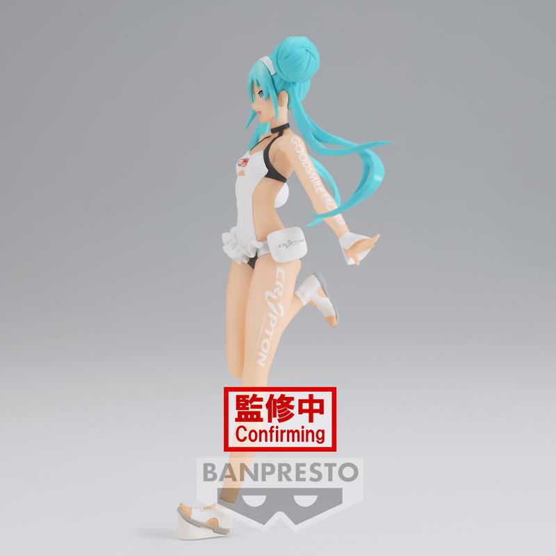 Preview: Hatsune Miku (Tropical Maid Version) - Racing Miku 2022! - Banpresto