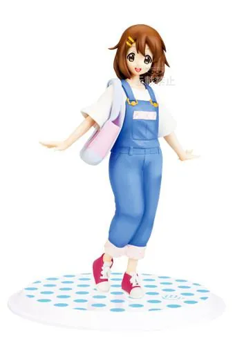 Preview: K-ON!! - Hirasawa Yui - DX Figure - Banpresto