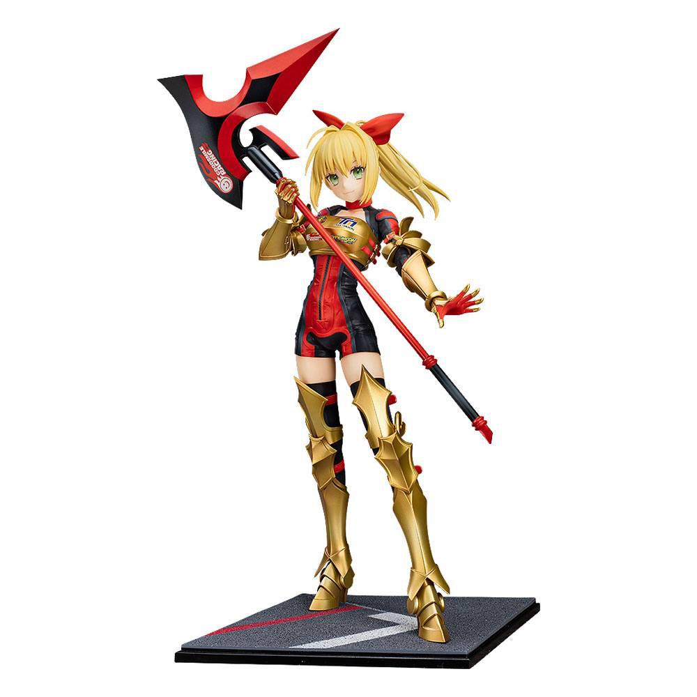 Preview: Saber - Nero Claudius - Racing Version - Good Smile