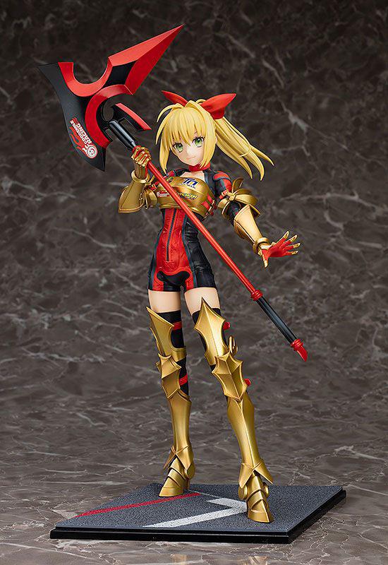 Preview: Saber - Nero Claudius - Racing Version - Good Smile