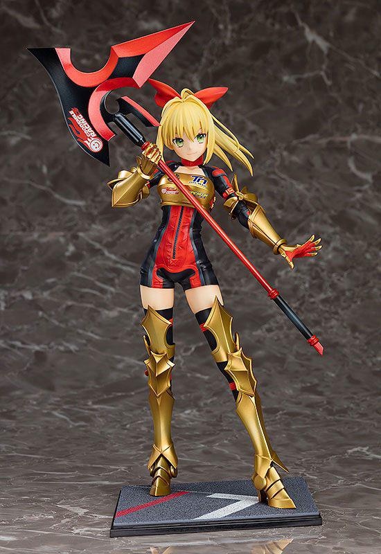 Preview: Saber - Nero Claudius - Racing Version - Good Smile