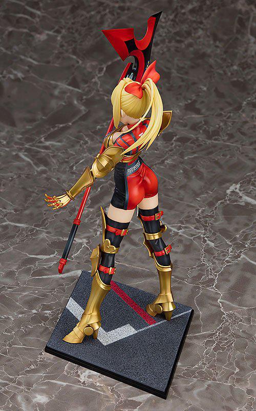 Preview: Saber - Nero Claudius - Racing Version - Good Smile