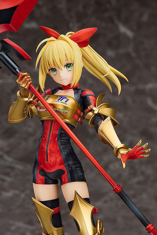 Preview: Saber - Nero Claudius - Racing Version - Good Smile