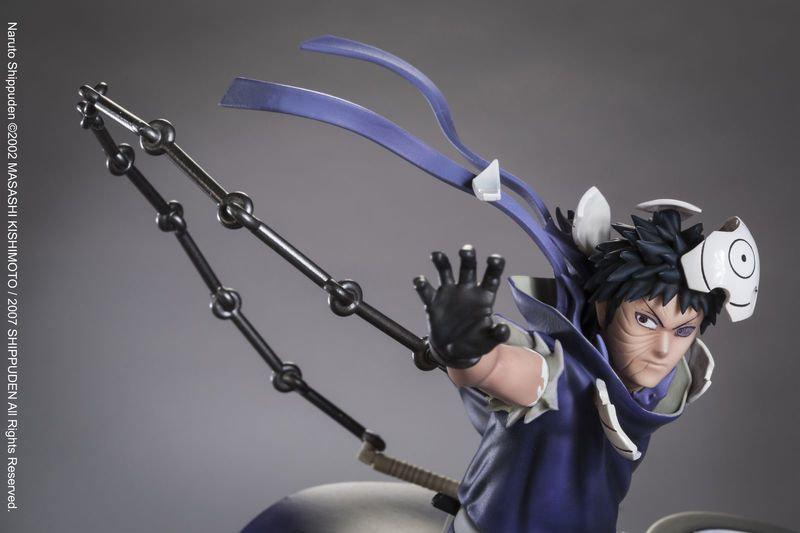 Preview: Obito Uchiha - Tsume X-Tra