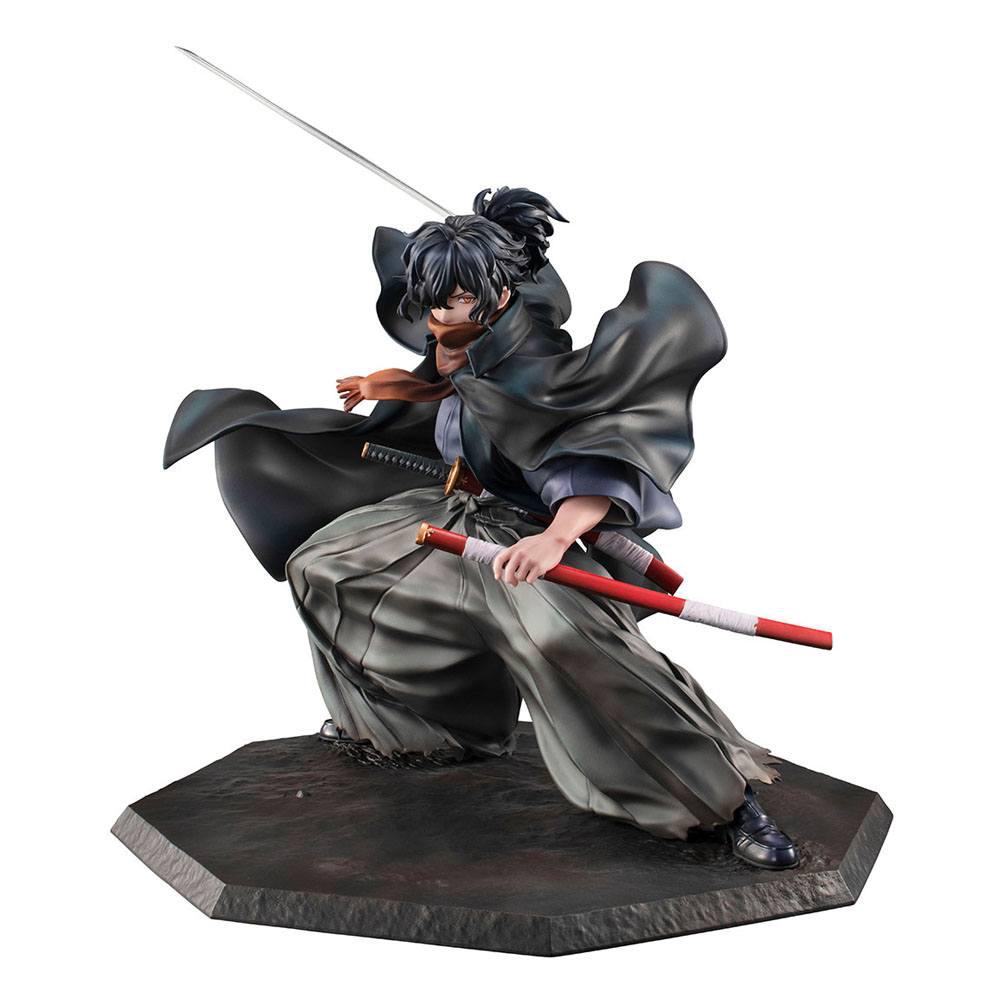 Preview: Okada Izou - Assassin - Megahouse