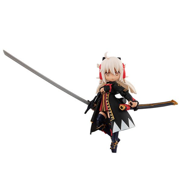 Preview: Okita Souji - Alter Ego - Desktop Army Actionfigur Vol.4 - Megahouse