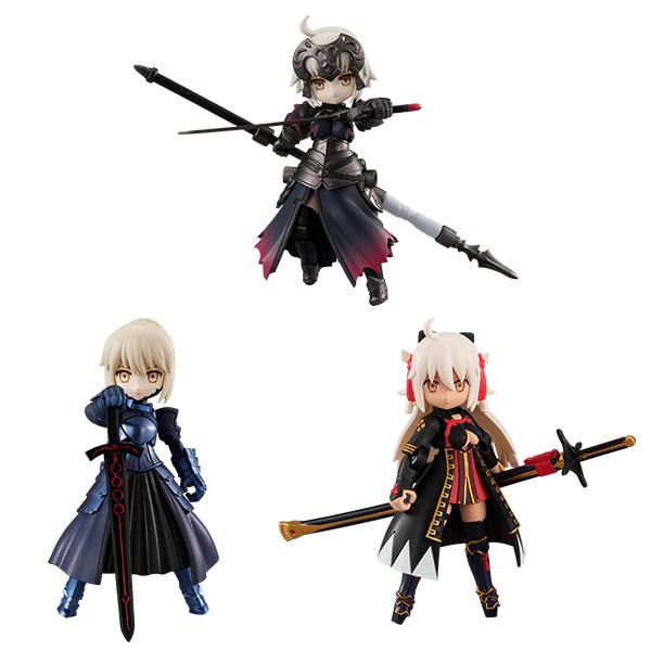 Preview: Okita Souji - Alter Ego - Desktop Army Actionfigur Vol.4 - Megahouse