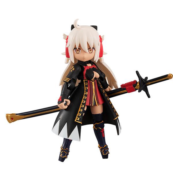 Preview: Okita Souji - Alter Ego - Desktop Army Actionfigur Vol.4 - Megahouse