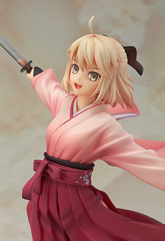 Preview: Okita Souji - Sakura Saber - Good Smile - Neuauflage