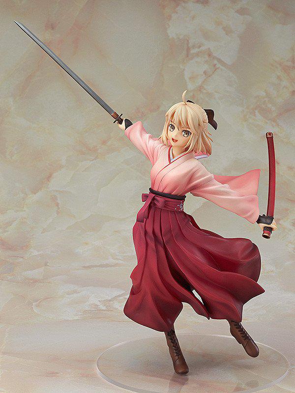 Preview: Okita Souji - Sakura Saber - Good Smile - Neuauflage