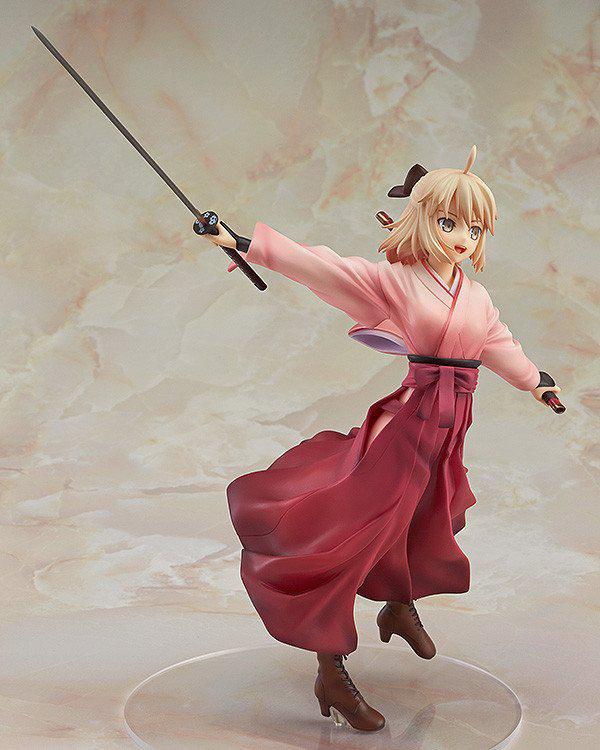 Preview: Okita Souji - Sakura Saber - Good Smile - Neuauflage