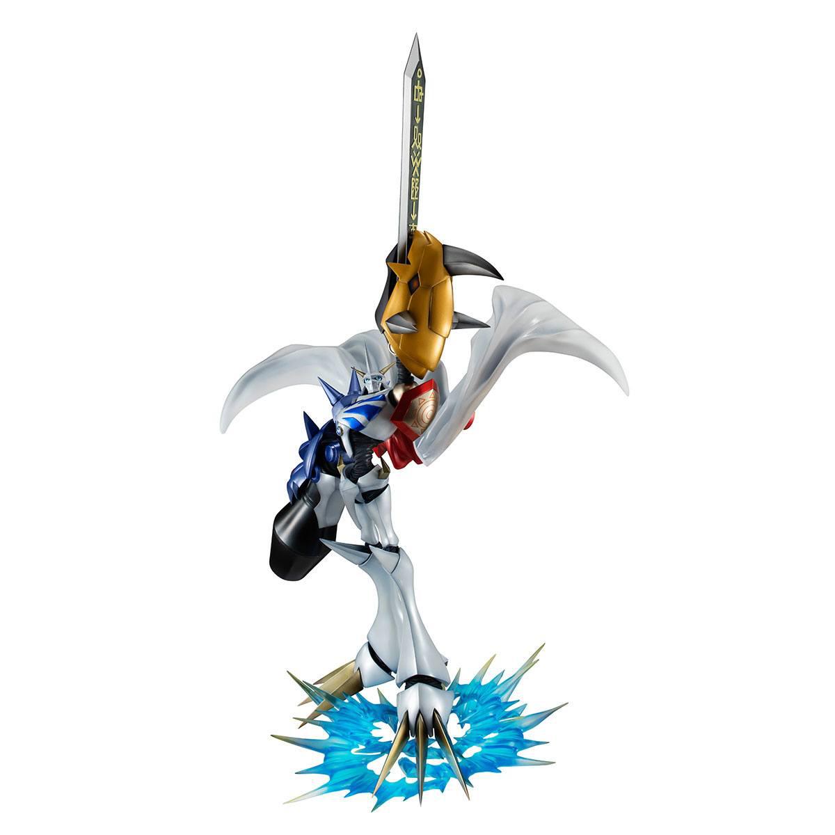 Preview: Omegamon / Omnimon - Precious G.E.M. - Megahouse