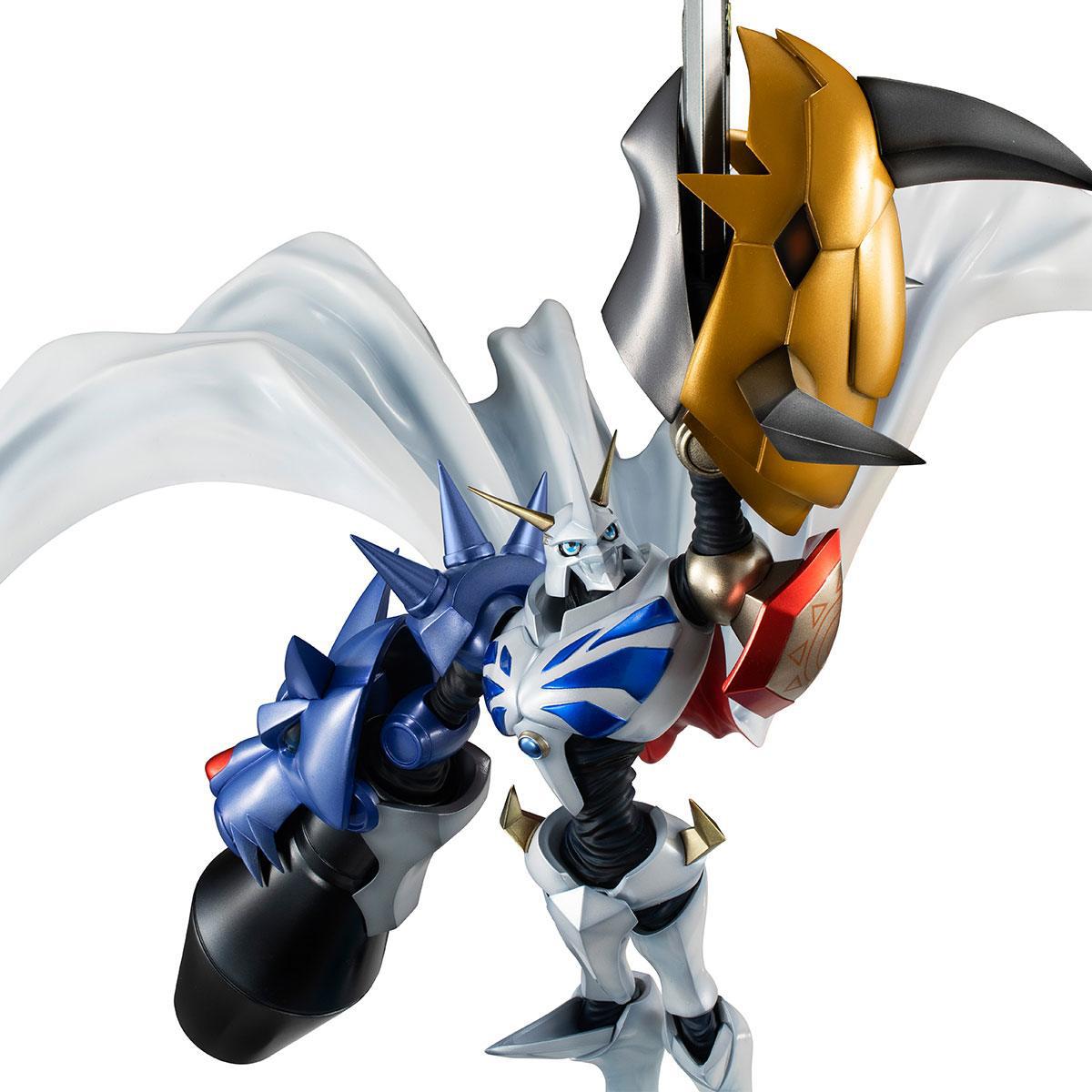 Preview: Omegamon / Omnimon - Precious G.E.M. - Megahouse