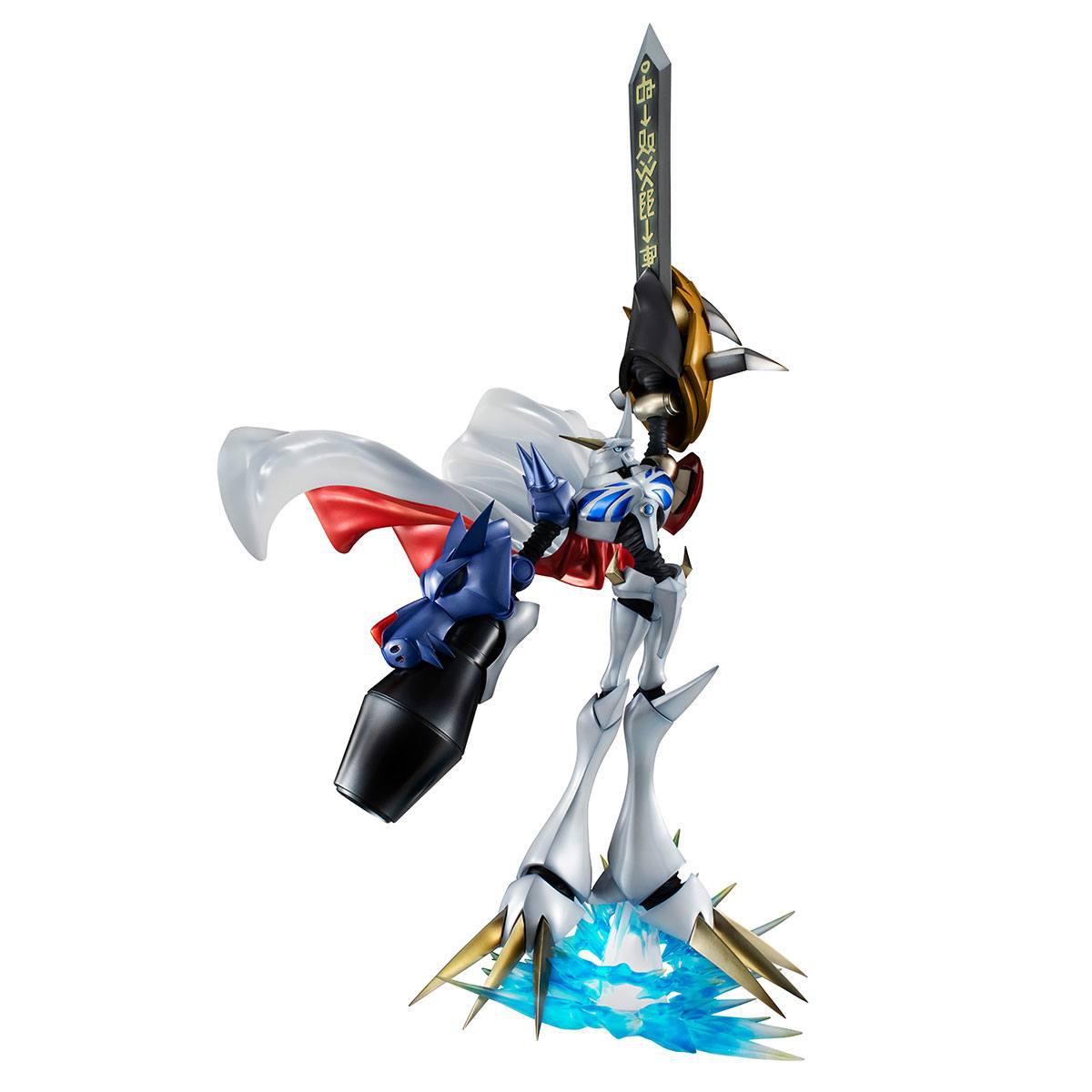 Preview: Omegamon / Omnimon - Precious G.E.M. - Megahouse