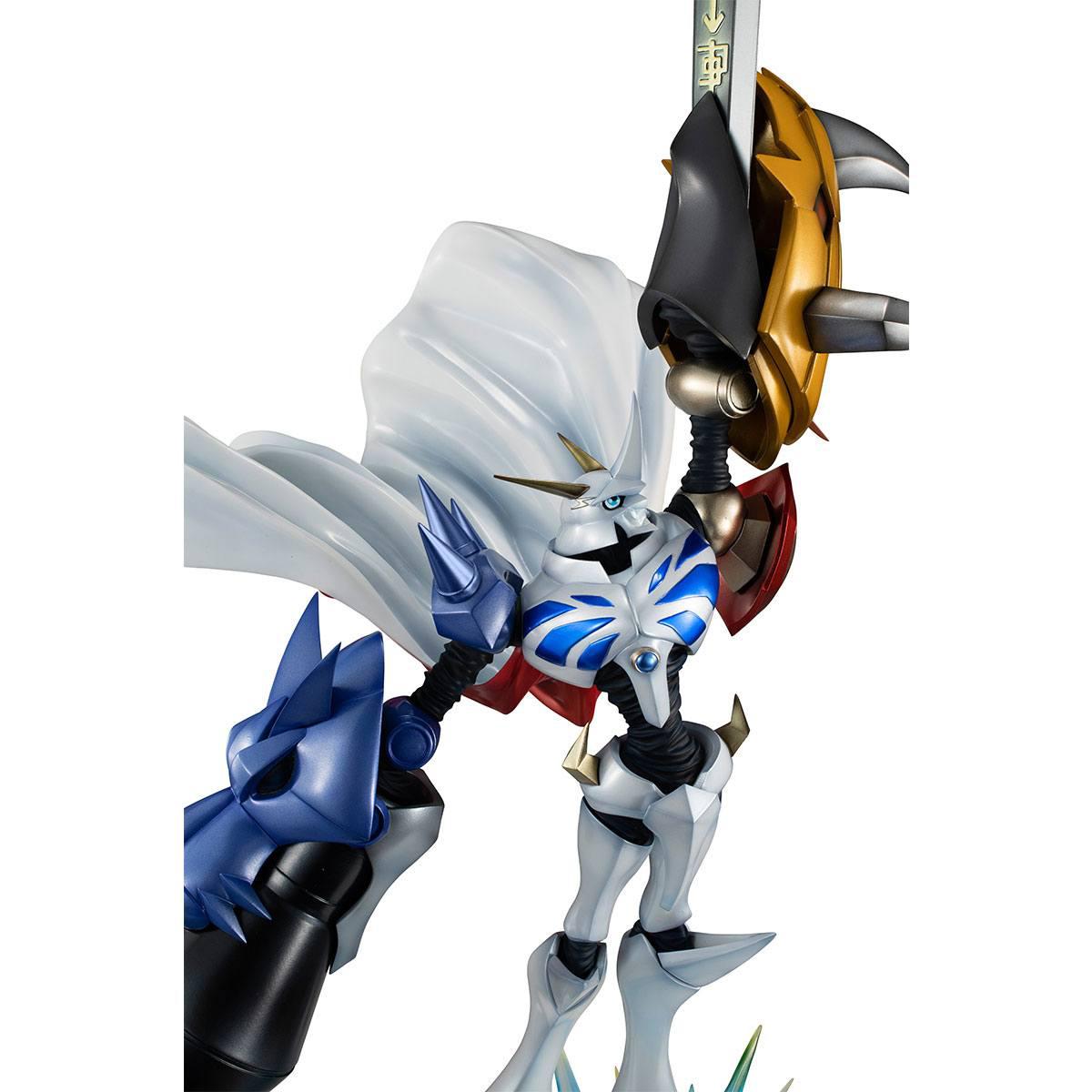 Preview: Omegamon / Omnimon - Precious G.E.M. - Megahouse