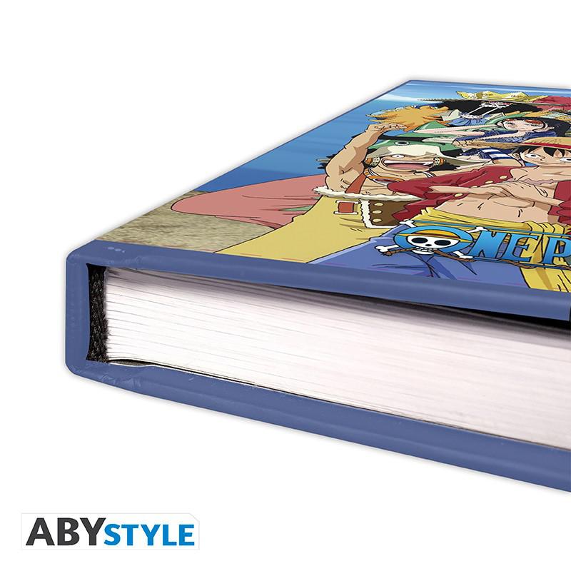 Preview: One Piece Notizbuch von ABYStyle