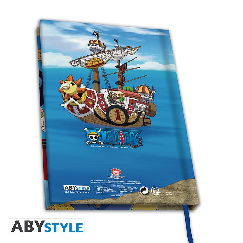 Preview: One Piece Notizbuch von ABYStyle