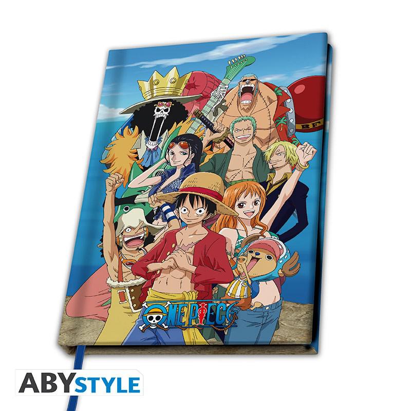 Preview: One Piece Notizbuch von ABYStyle