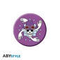 Preview: One Piece - Button Set (Skulls) - AbyStyle