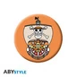 Preview: One Piece - Button Set (Skulls) - AbyStyle