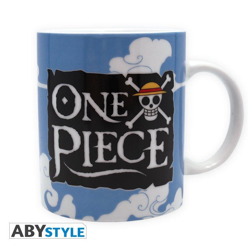 Preview: One Piece - Gruppe - ABYStyle Tasse