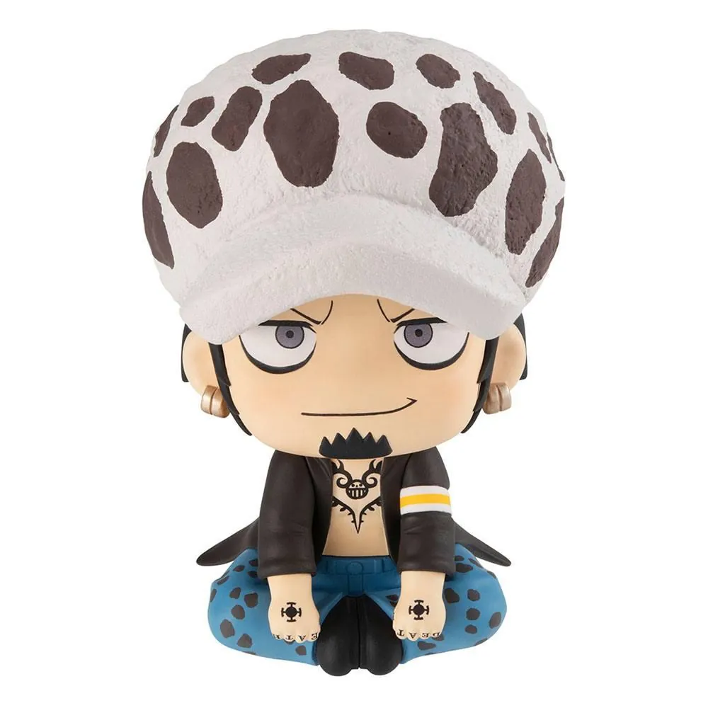 Preview: Trafalgar Law - One Piece - Look Up - Megahouse