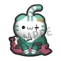 Preview: Lucky Box - One Piece - Mega Cat Project - Nyan Piece Nyan! - Gummi Clip - Megahouse