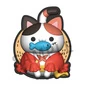 Preview: Lucky Box - One Piece - Mega Cat Project - Nyan Piece Nyan! - Gummi Clip - Megahouse