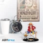 Preview: One Piece - Monkey D. Ruffy - Acrylaufsteller - Abystyle