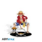 Preview: One Piece - Monkey D. Ruffy - Acrylaufsteller - Abystyle