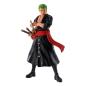 Preview: Lorenor Zorro - One Piece - S.H. Figuarts - Actionfigur - The Raid on Onigashima - Bandai Tamashii Nations