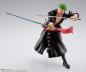 Preview: Lorenor Zorro - One Piece - S.H. Figuarts - Actionfigur - The Raid on Onigashima - Bandai Tamashii Nations