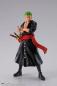 Preview: Lorenor Zorro - One Piece - S.H. Figuarts - Actionfigur - The Raid on Onigashima - Bandai Tamashii Nations